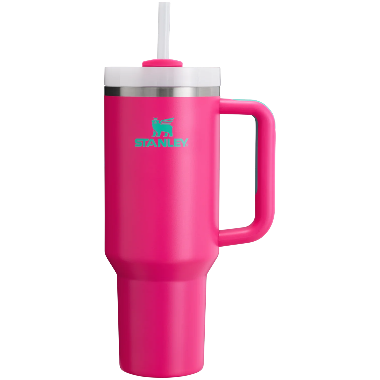 Stanley Quencher Passion Pink Color